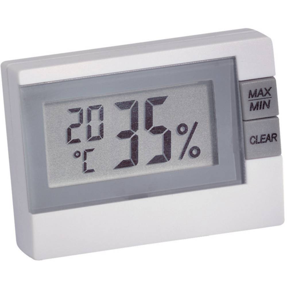 TFA Dostmann 30.5005 Termoigrometro Bianco 30.5005