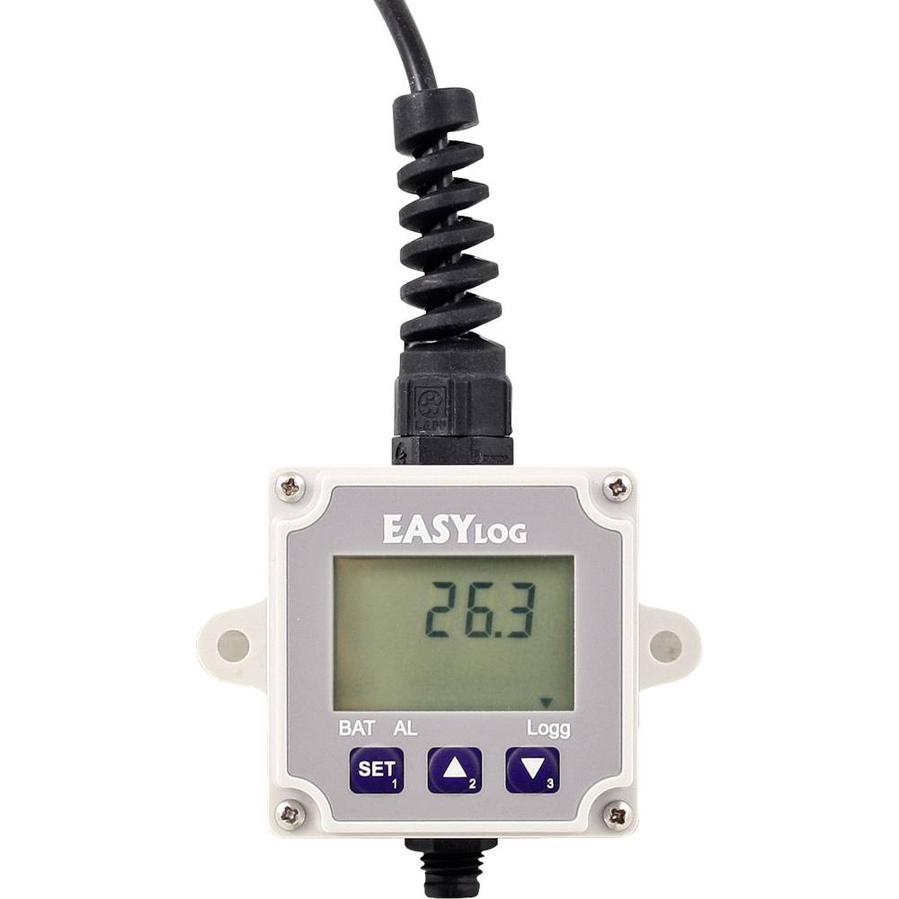 Greisinger 480345 EB-Logg 80NS-K-E420-00 Data logger EasyBus