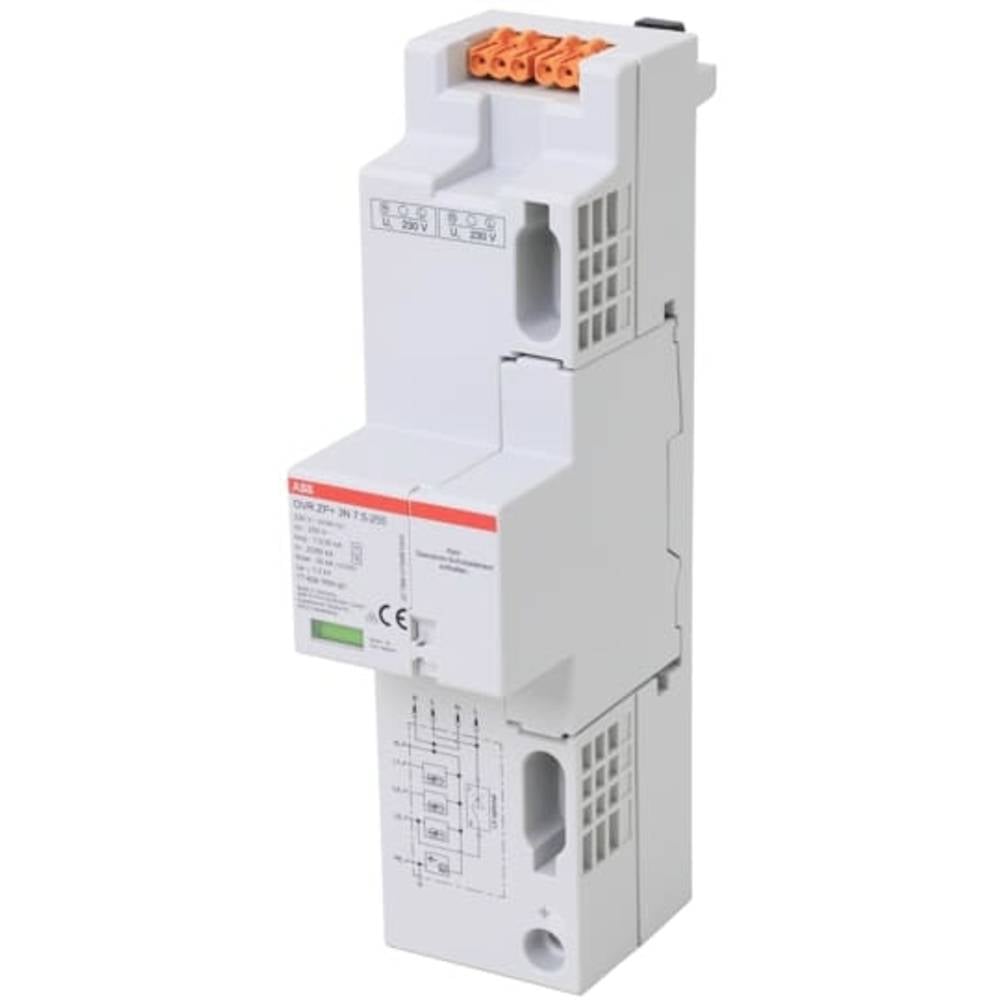 ABB 2CTB815799R1600 OVR ZP+ 3N 7.5-255 Scaricatore combinato 1 pz.