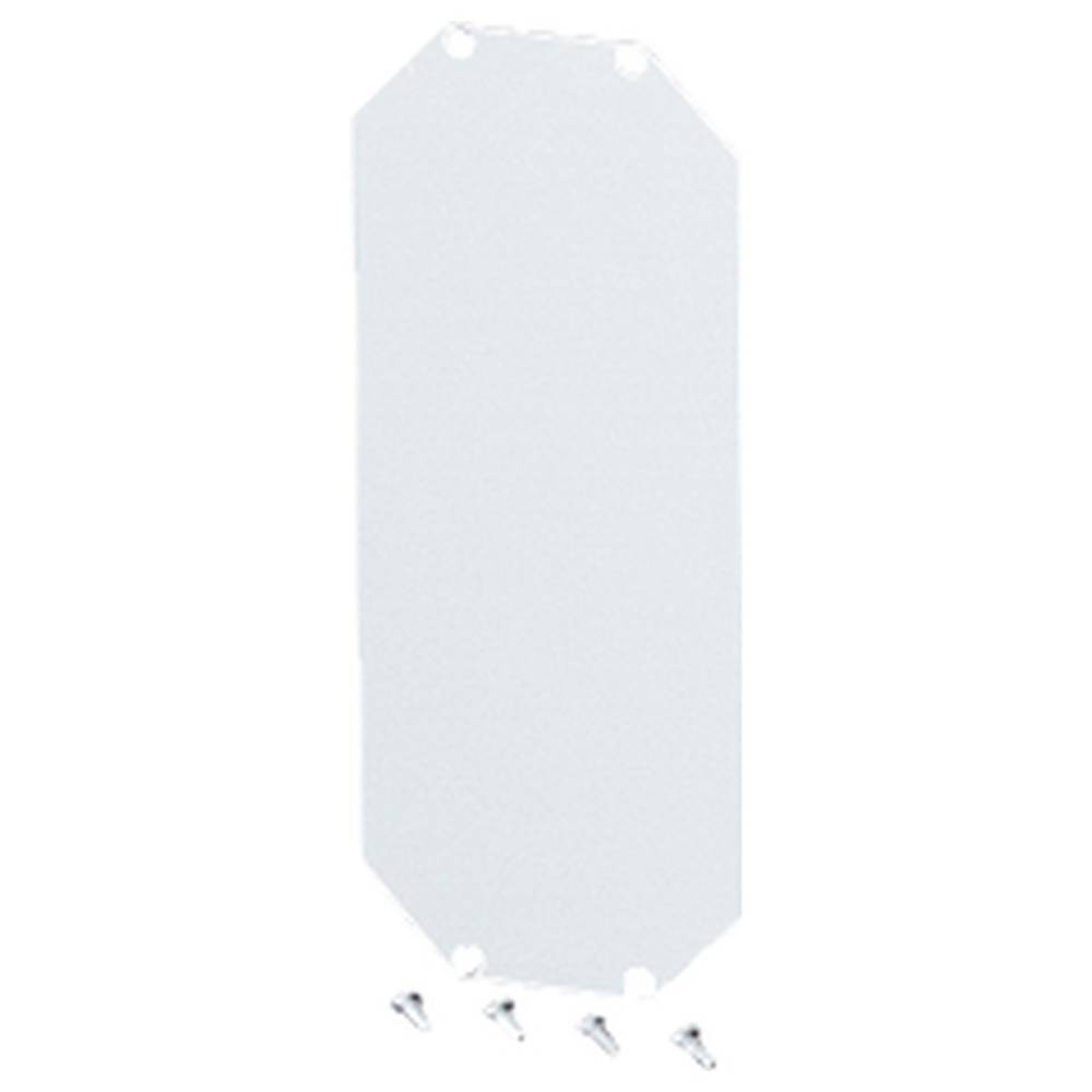Hensel 2000016 Piastra di montaggio Plastica 1 pz.