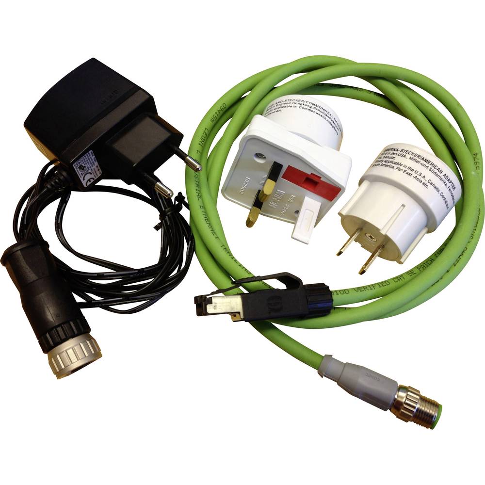 Anybus 23040 023040 Kit cavi per Bridge wireless 12 V/DC, 24 V/DC 1 pz.