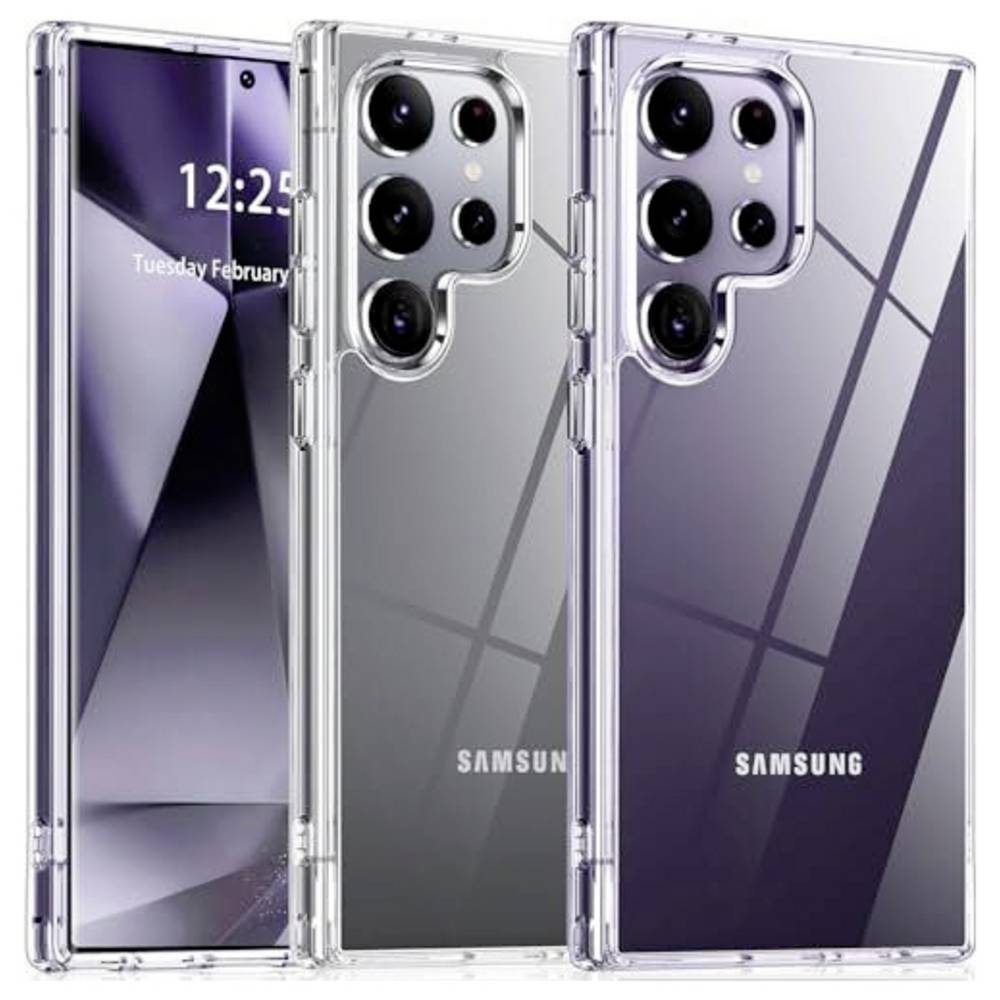 Samsung GP-FPS938AEBTW Cover Samsung Galaxy S25 Ultra Trasparente GP-FPS938AEBTW