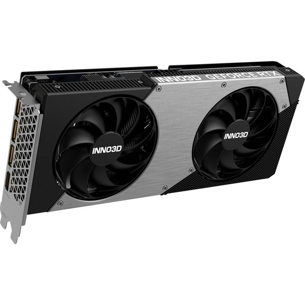 Inno 3D Scheda grafica Nvidia GeForce RTX 5060 Ti GeForce RTX 5060 Ti 16 GB RAM GDDR7