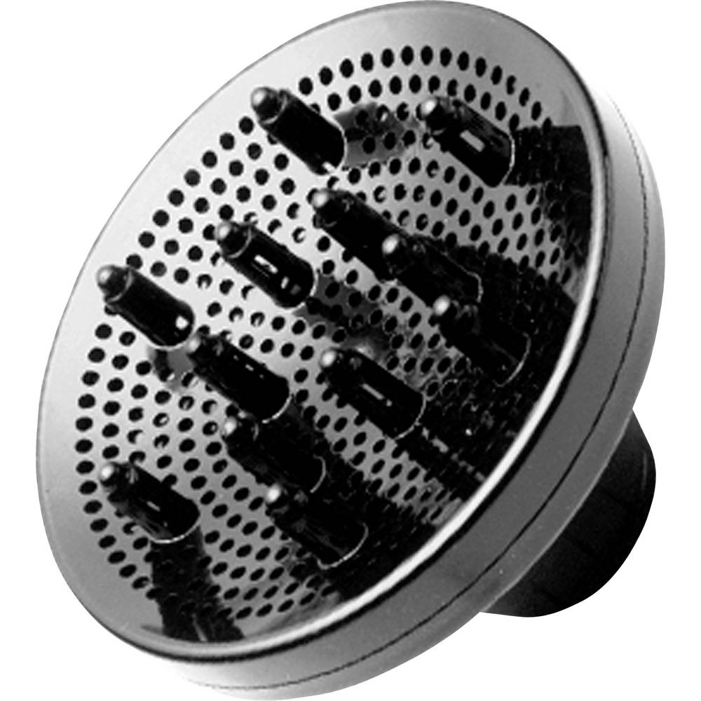 Valera DSL Diffuser Swiss Light / Excel Asciugacapelli Nero 1 pz.