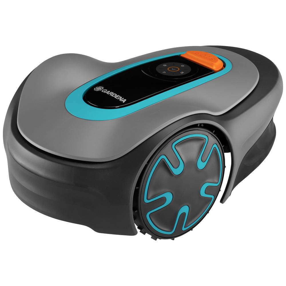 GARDENA SILENO minimo 250 m² Robot rasaerba Adatto per area max. 250 m²