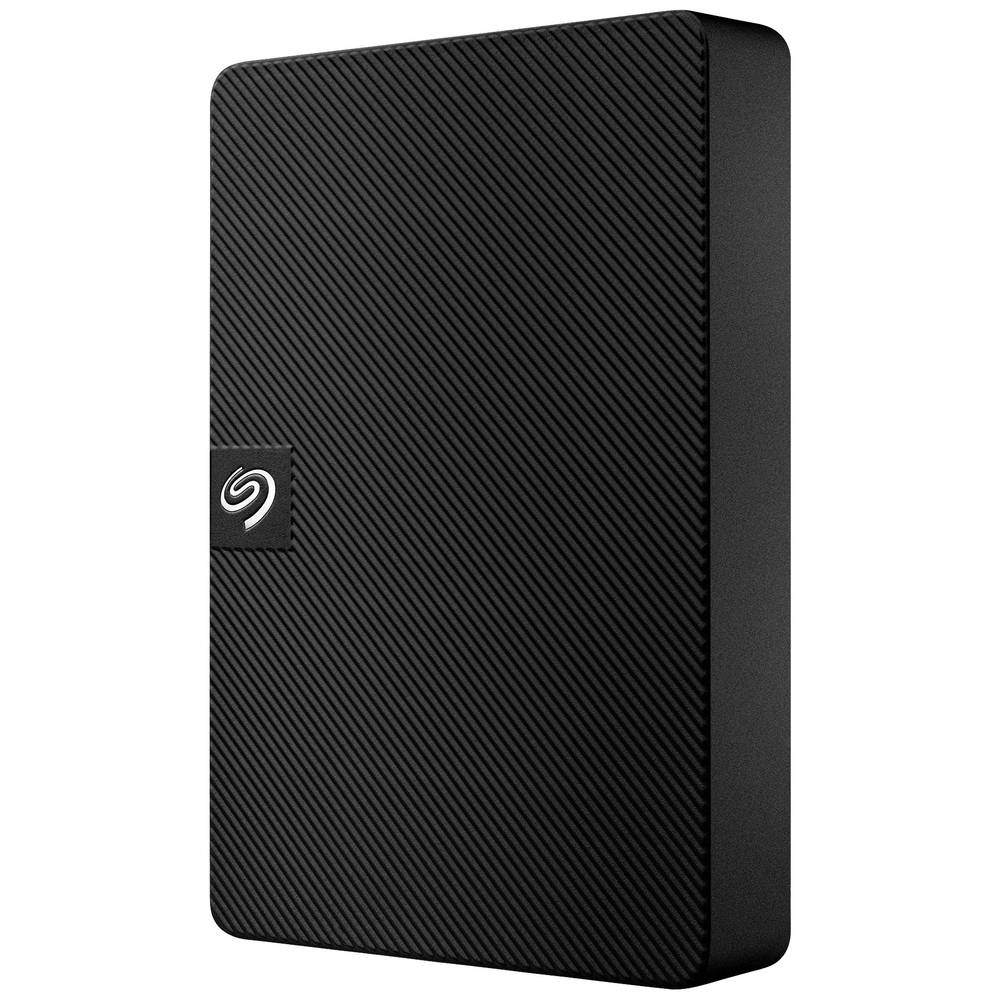 Seagate Expansion Portable 5 TB Hard Disk esterno da 2,5 USB 3.2 (Gen 1x1) Nero STKM5000400