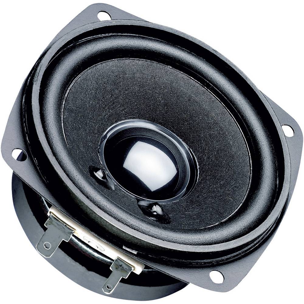 Visaton FRS 8 - 8 Ohm 3.3 pollici 8 cm Banda larga 20Hz-20kHz 30 W 8 Ω Nero
