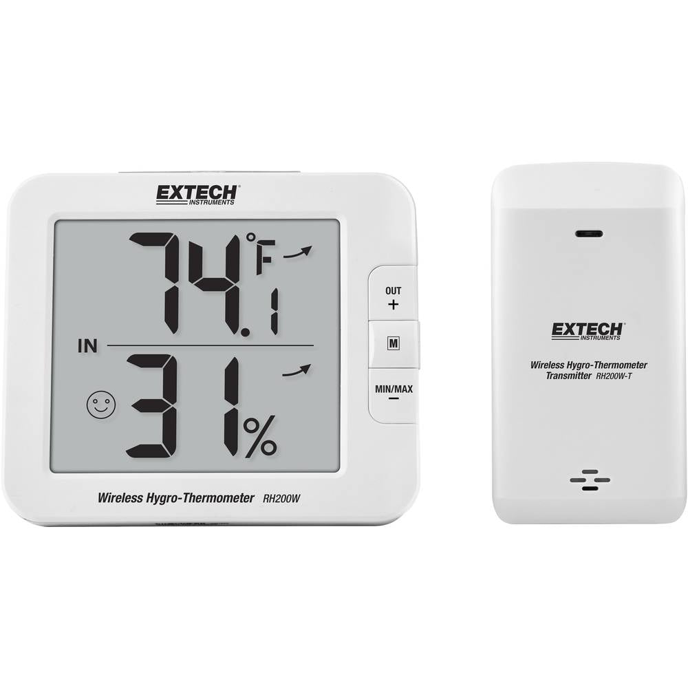 Extech RH200W Igrometro 1 % ur 99 % ur