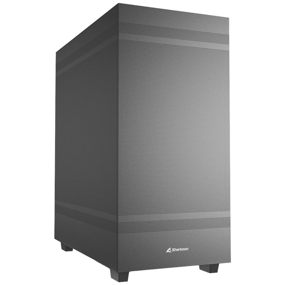 Sharkoon C50 ATX Full Tower PC Case Nero