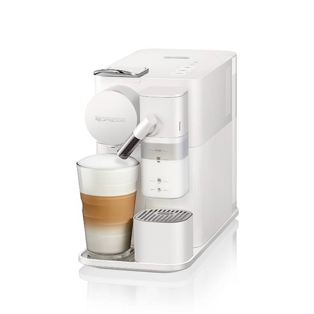 DeLonghi EN 510.W Lattissima One Evo 132193452 Bianco Macchina per caffè con capsule