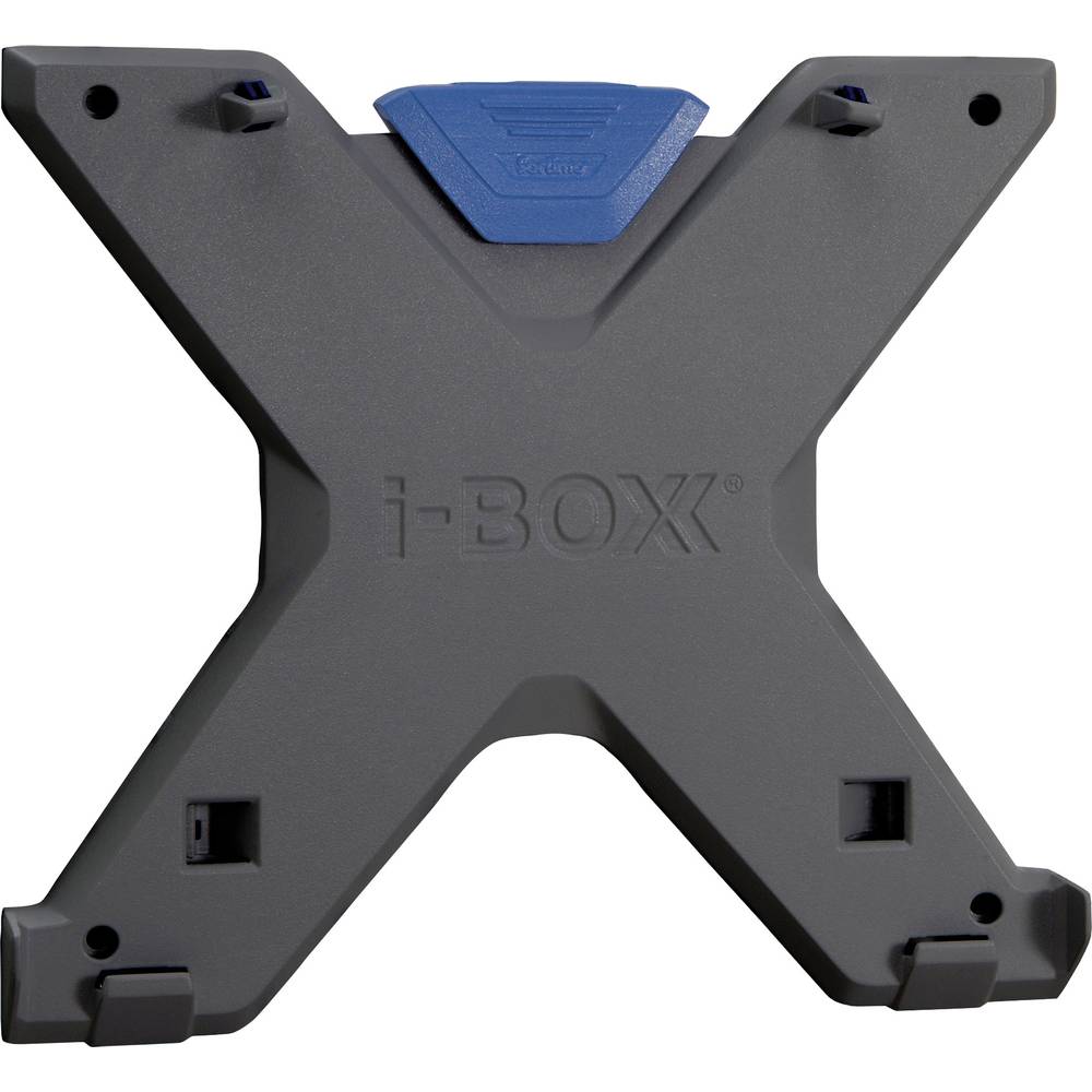 Sortimo i-BOXX Supporto da parete (L x L x A) 325 x 355 x 47 mm Contenuto 1 pz.
