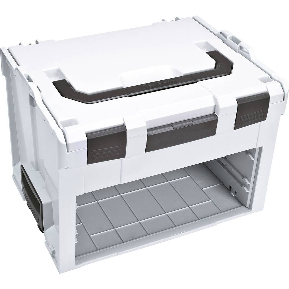 Sortimo L-BOXX LS 306 600.001.0108 Cassetta porta utensili senza contenuto ABS (L x L x A) 445 x 358 x 332 mm