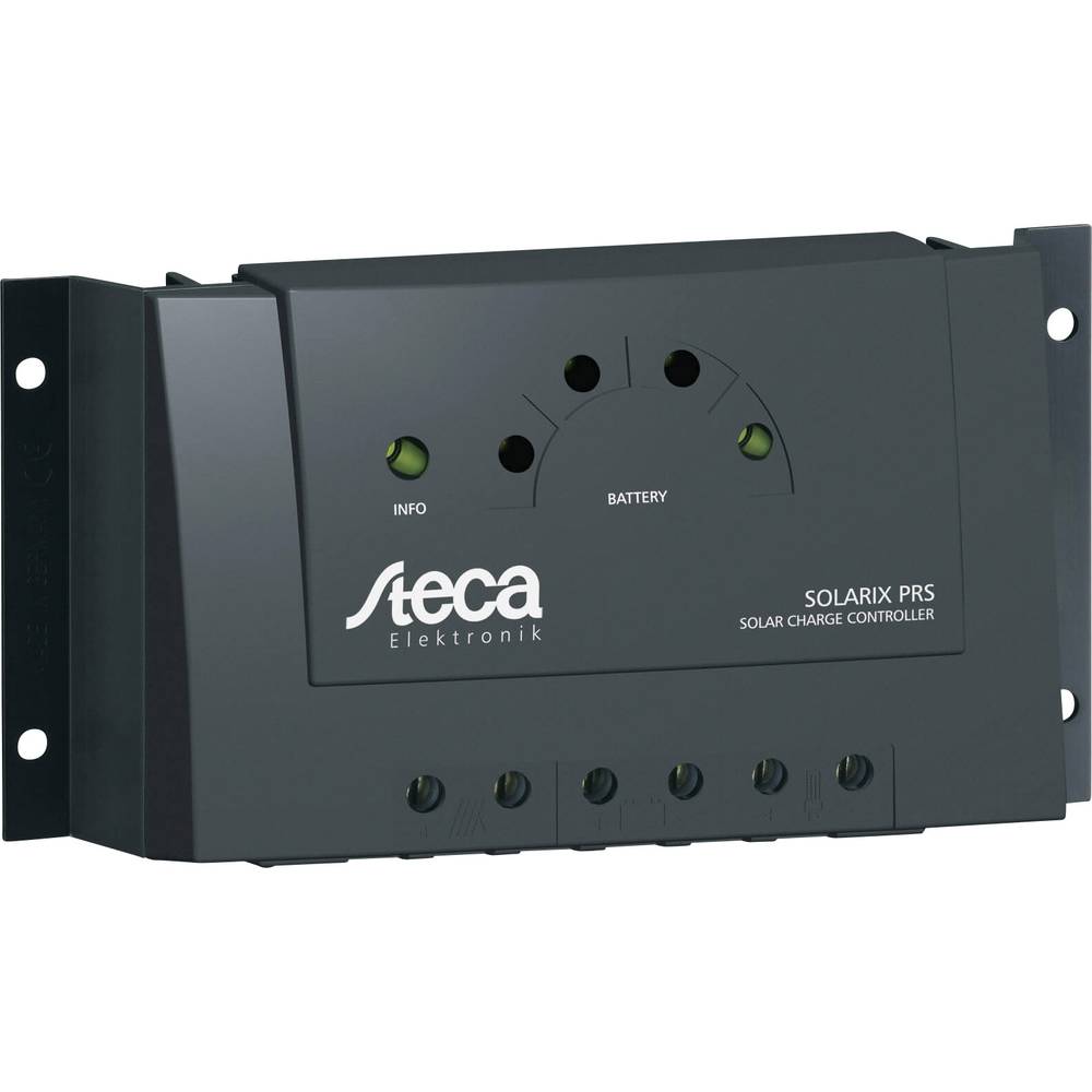 Steca Solarix PRS 1010 Regolatore di carica Serie 12 V, 24 V 10 A