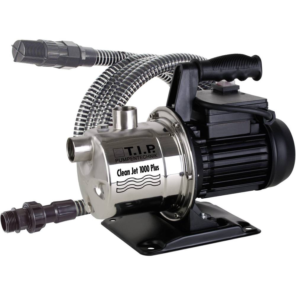 T.I.P. - Technische Industrie Produkte Clean-Jet 1000 Plus Pompa da giardino 3300 l/h 46 m