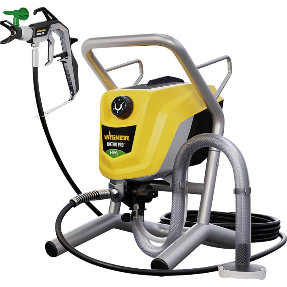 Wagner Control Pro 250 M Sistema per verniciatura a spruzzo 550 W Portata (max.) 1250 ml/min