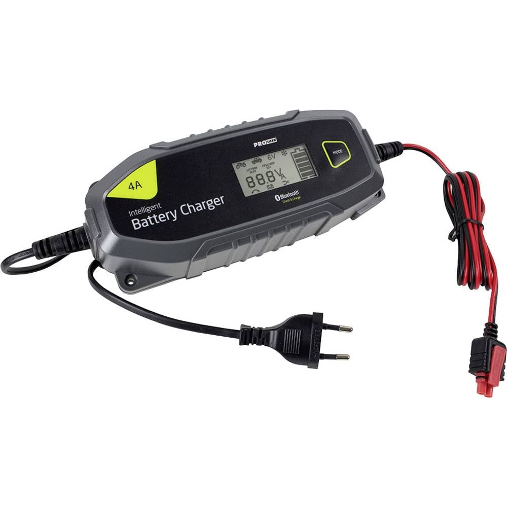 ProUser IBC 4000B 16636 Caricatore automatico 12 V, 6 V 4 A