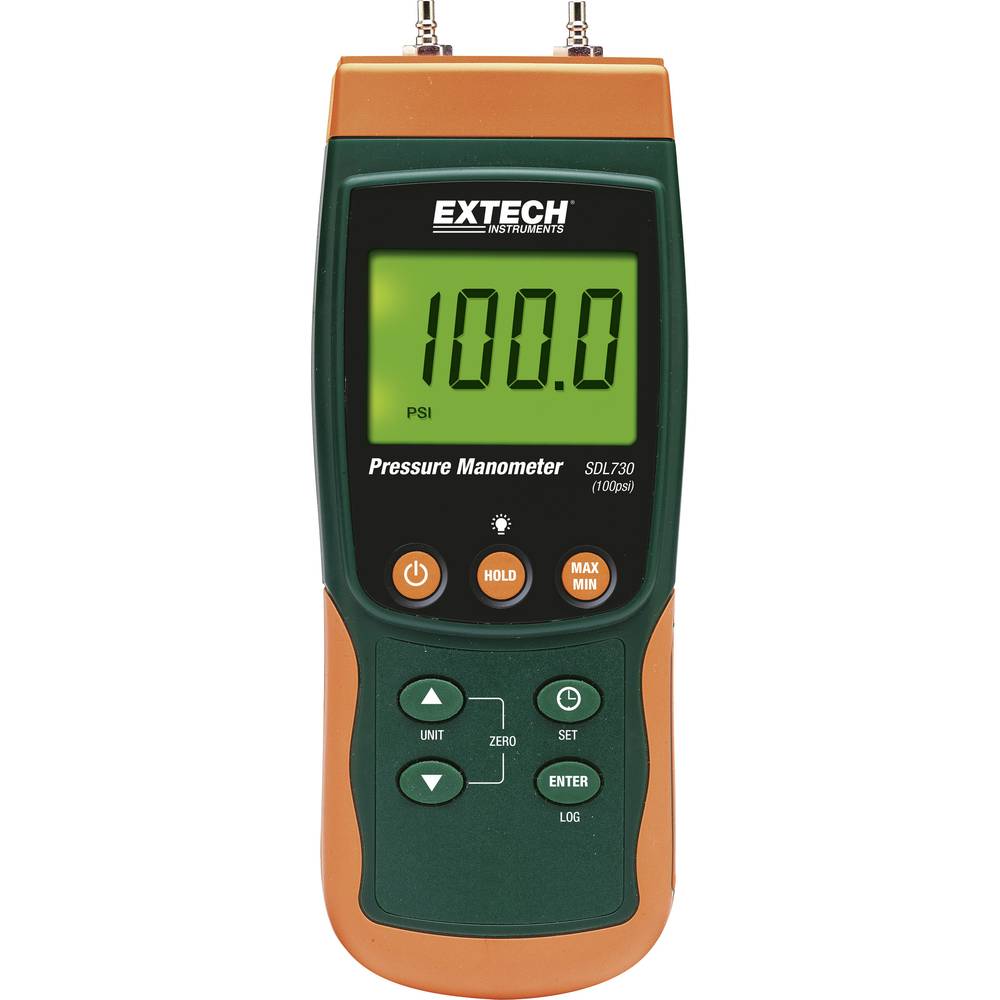 Extech SDL730 Manometro Pressione -7000 - +7000 mbar