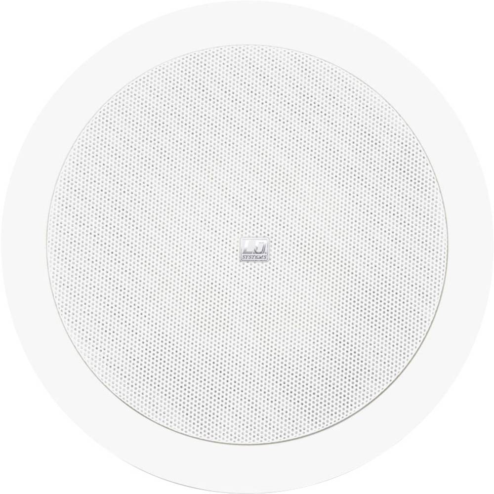 LD Systems LDCICS62 Altoparlante da soffitto 80 W 8 Ω Bianco 1 pz.