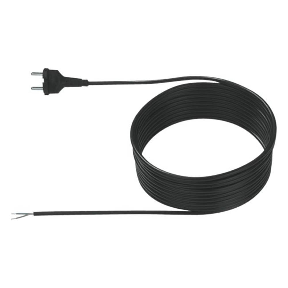 Cavo per Alimentazione Bachmann 240.189 Nero 10.00 m