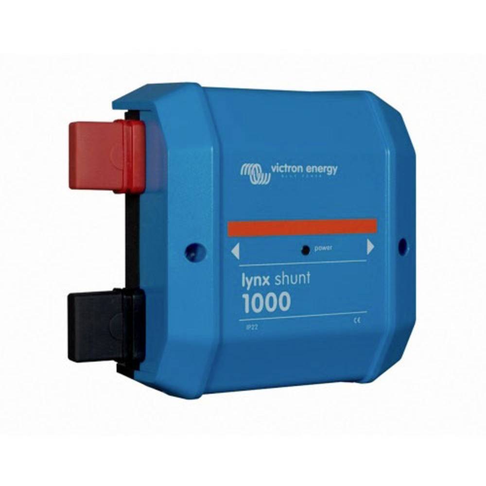 Victron Energy Shunt Lynx VE.Can LYN040102100 Monitoraggio per batteria