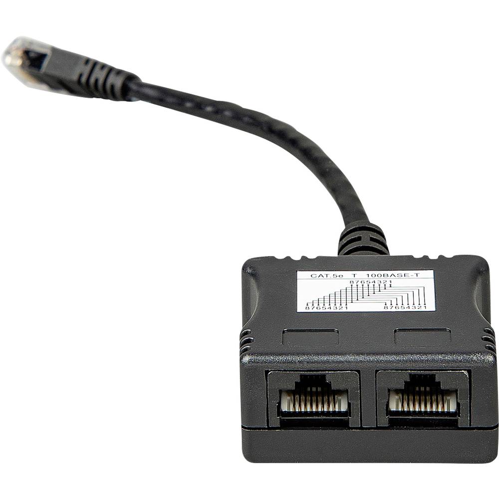 Victron Energy ASS030065510 RJ45 Splitter Lunghezza cavo 15 cm
