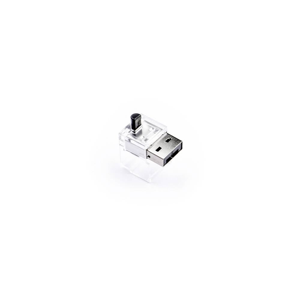 Smartkeeper Cavo LAN RJ45 con blocco NC03P1BK Kit da 12 Nero Senza chiavi NC03P1BK