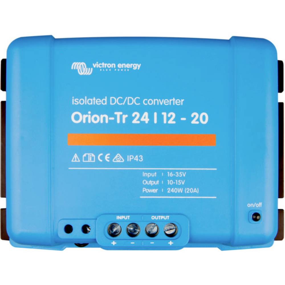 Victron Energy Convertitore Orion-Tr 48/48-2,5A 120 W 48 V - 48.2 V