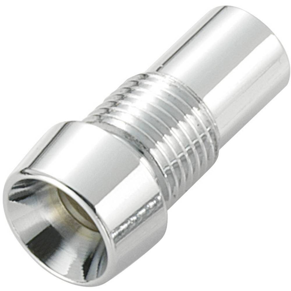 TRU COMPONENTS 1588007 TC-R9-126L Porta LED Metallo Adatto per (LED) LED 5 mm A vite