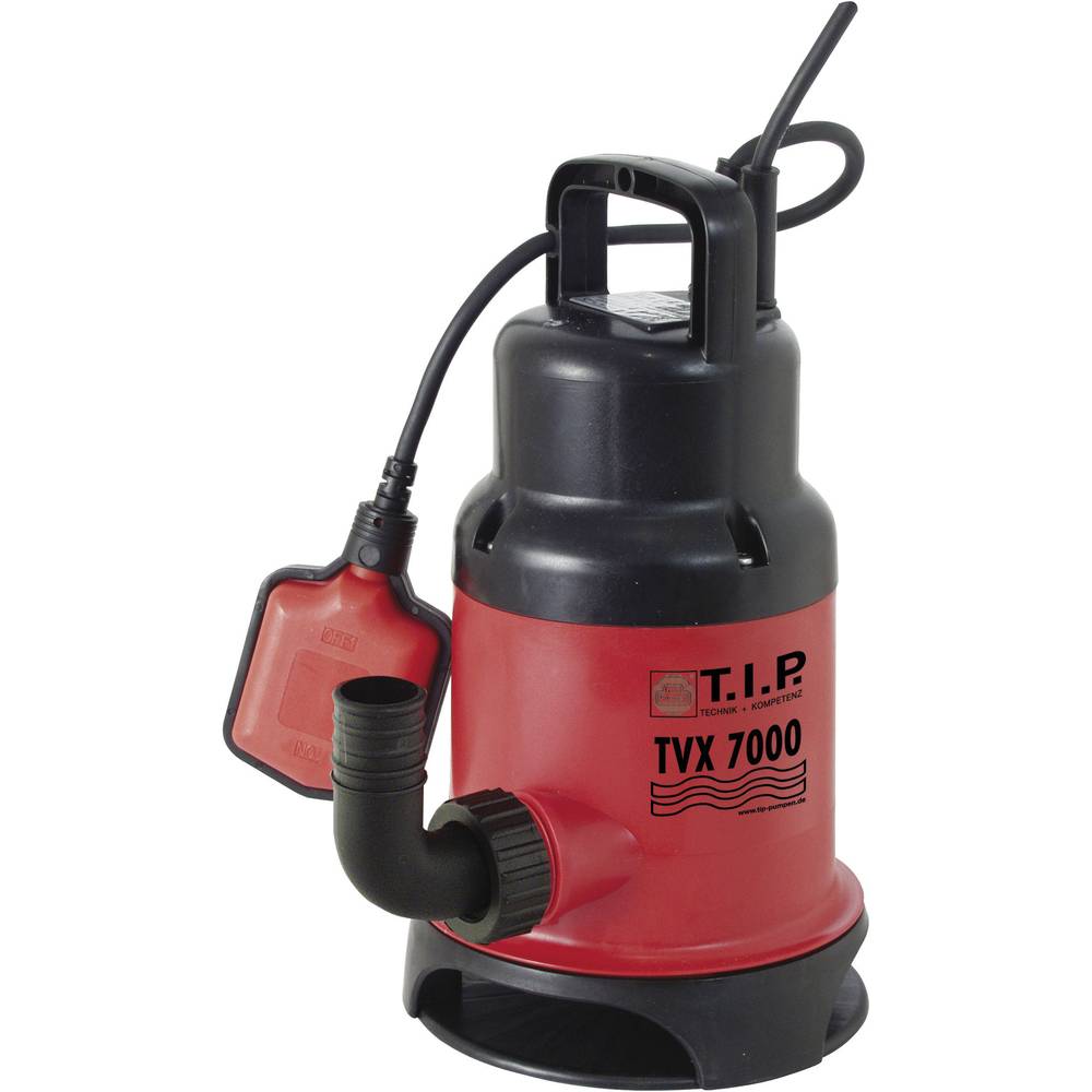 T.I.P. - Technische Industrie Produkte TVX 7000 30268 Pompa di drenaggio ad immersione 7000 l/h 5 m