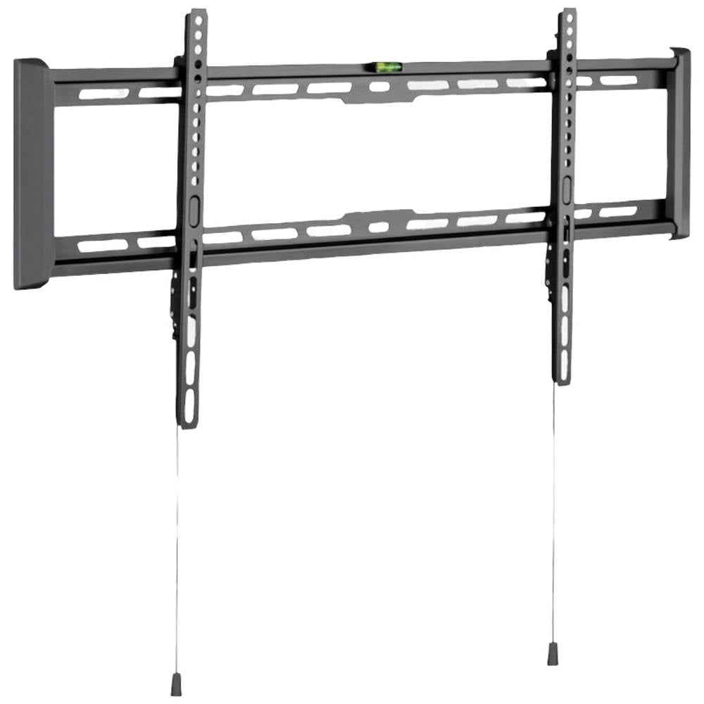 Value Supporto a parete per TV Distanza dalla parete ridotta, Livella integrata 109,2 cm (43) - 228,6 cm (90) Fisso