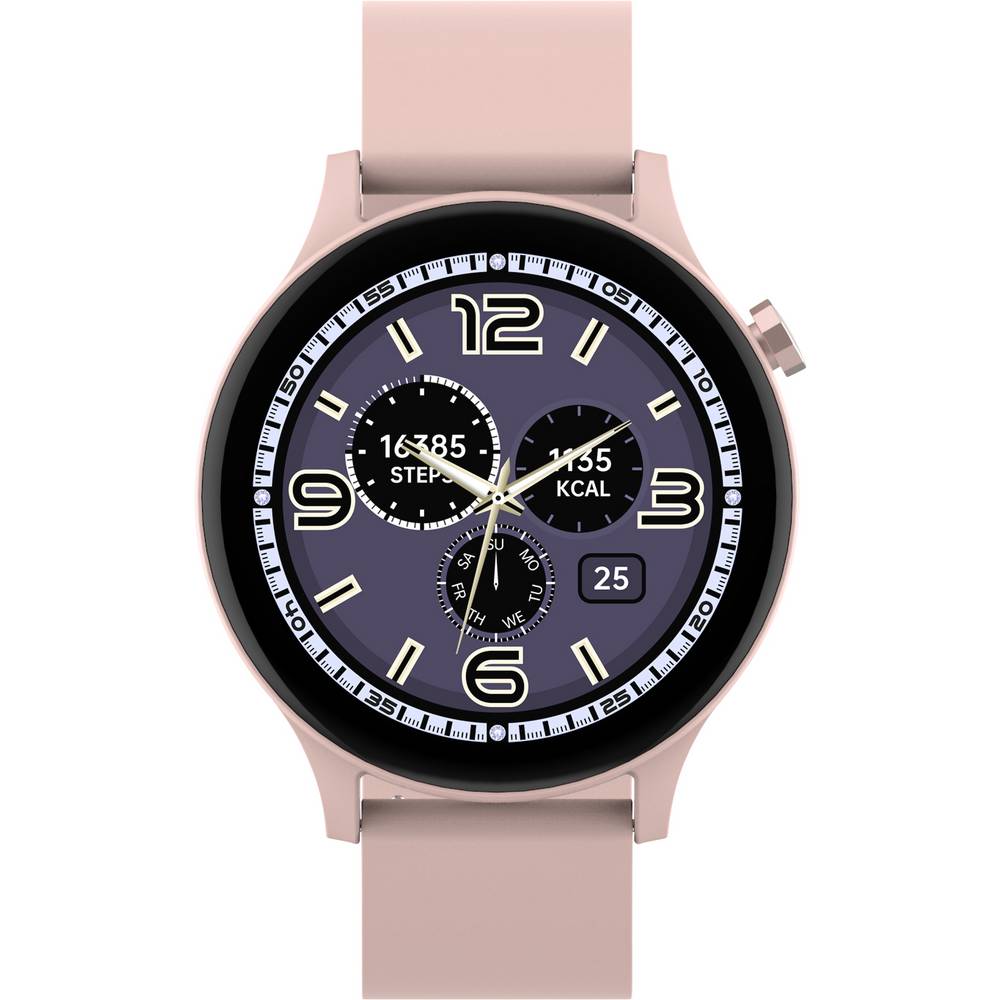 Denver SWC-338 Smartwatch 44 mm Rose