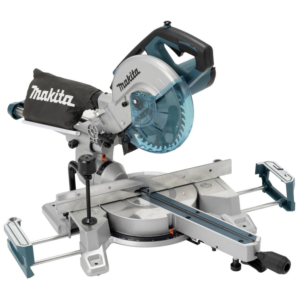 Troncatrice e sega per tagli obliqui Makita LS0816F 216 mm 30 mm 1200 W