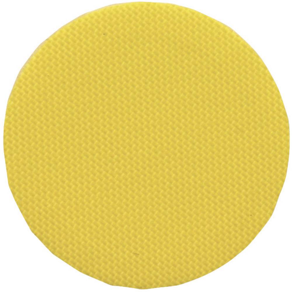 B + B Thermo-Technik DAM-AD10 Membrana compensazione pressione Giallo DAM-AD10 Modello (in generale) Autoadesivo con adesivo acrilato 12 pz.