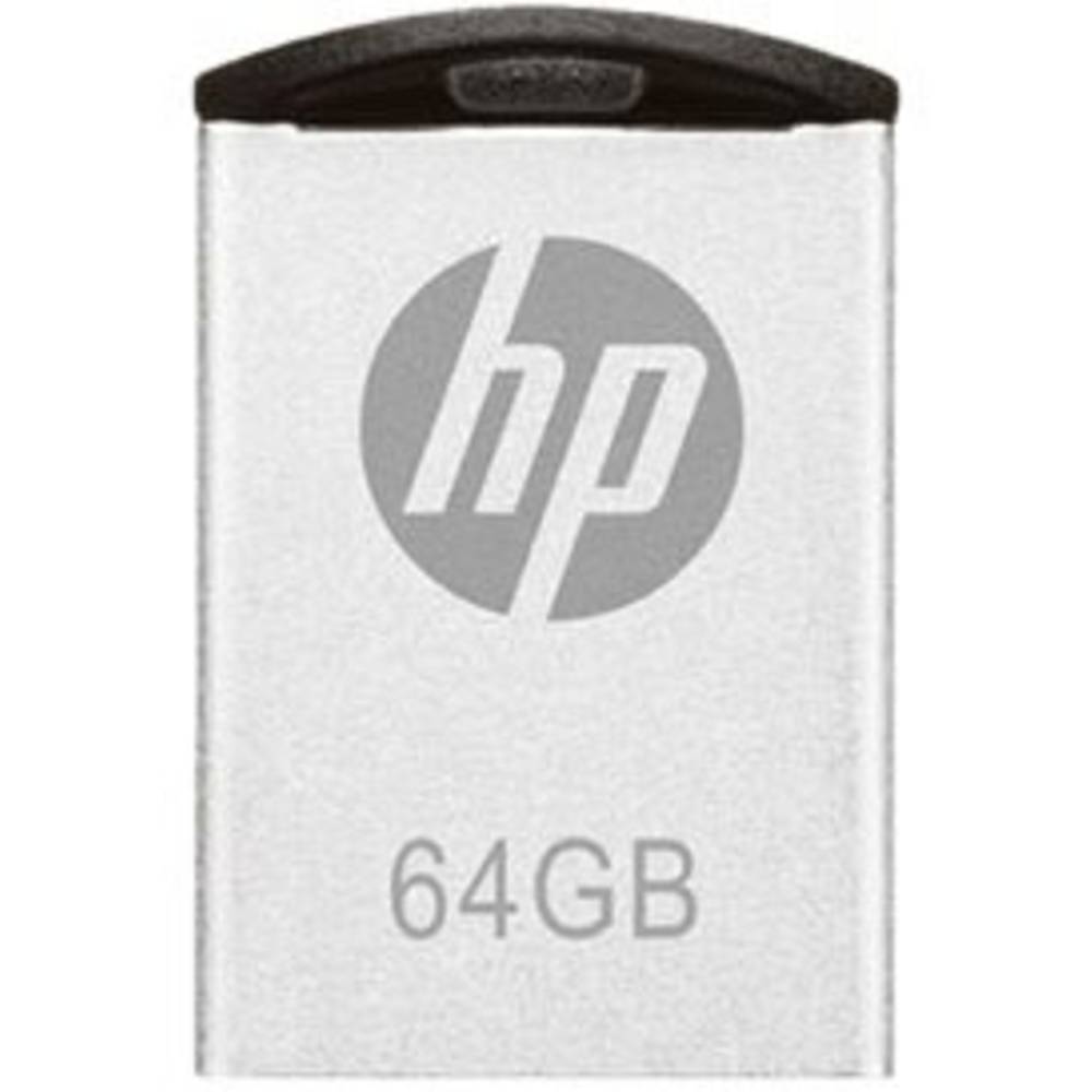 HP v222w Chiavetta USB 64 GB Argento HPFD222W-64 USB 2.0
