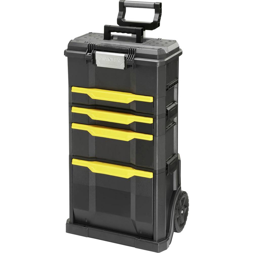 STANLEY 1-79-206 1-79-206 Contenitore porta attrezzi Plastica Nero