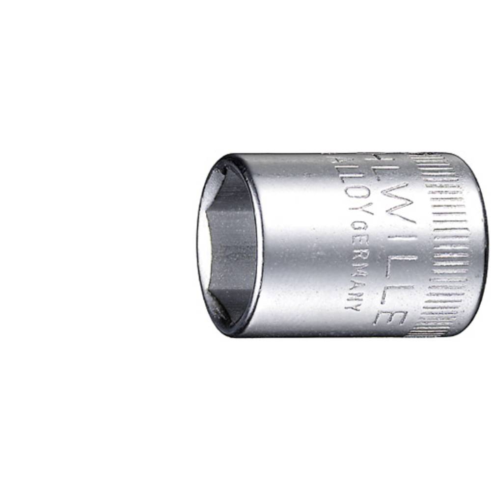 Stahlwille 40 12 01010012 Esagono esterno Inserto a bussola 12 mm 1/4 (6.3 mm)
