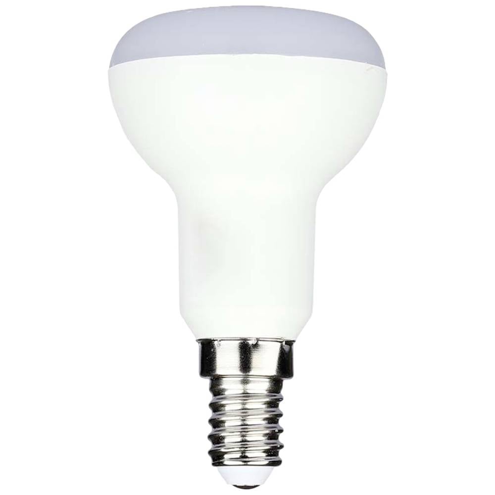 V-TAC 21139 LED (monocolore) ERP F (A - G) E14 Riflettore 4.80 W = 40 W Bianco luce del giorno (Ø x A) 50 mm x 85 mm 1 pz.