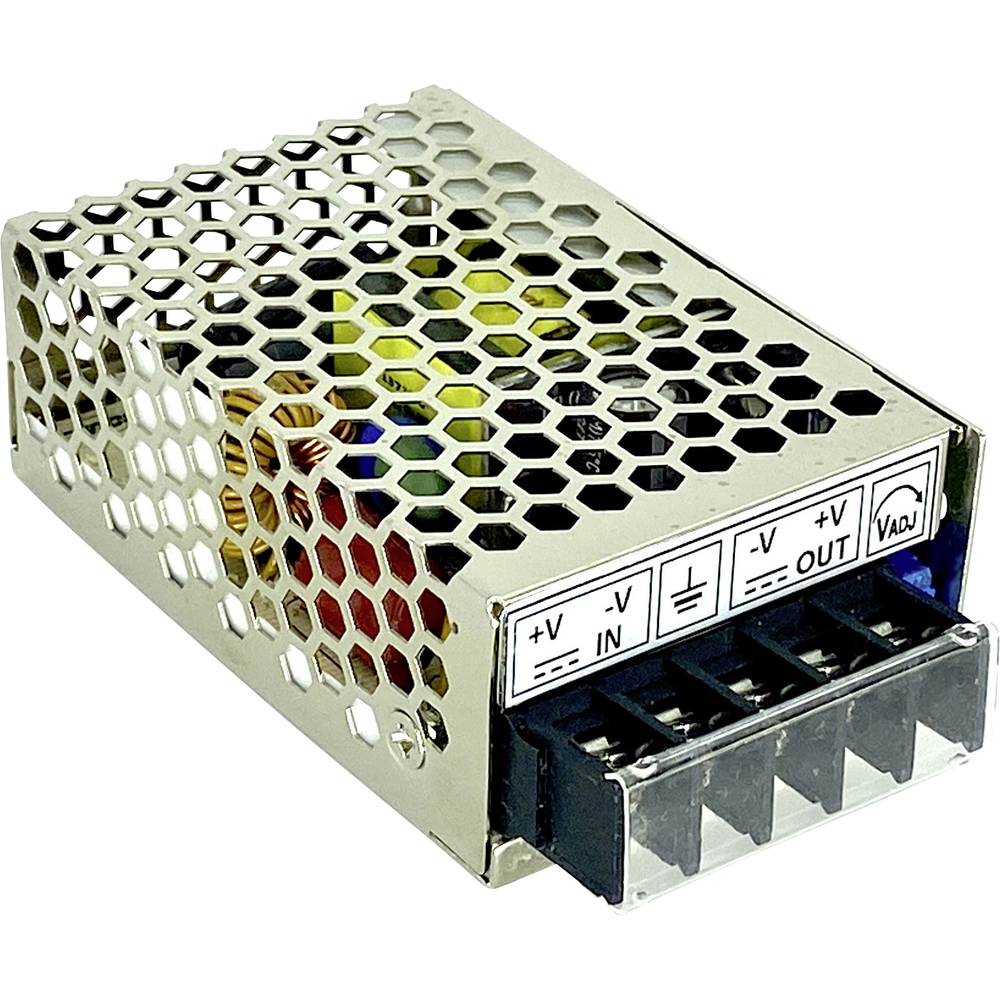 Convertitore DC/DC SunPower SDS 036M-15 di Dehner Elektronik GmbH Dehner Elektronik SDS 036M-24 1 pz.