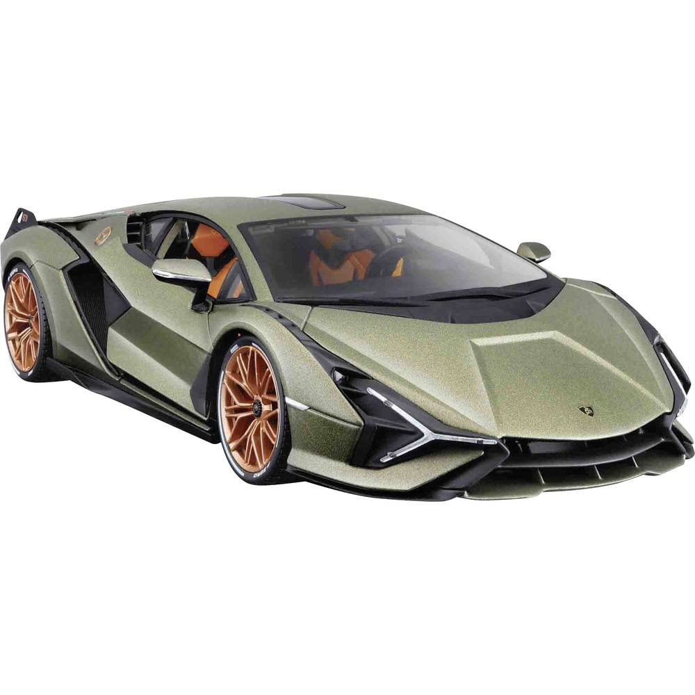 Bburago Lamborghini Sian FKP 37 1:18 Automodello
