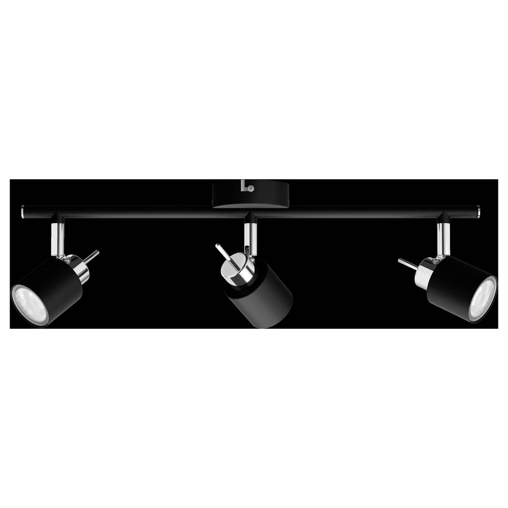 Philips Meranti 8719514465411 Faretto da soffitto GU10 Nero