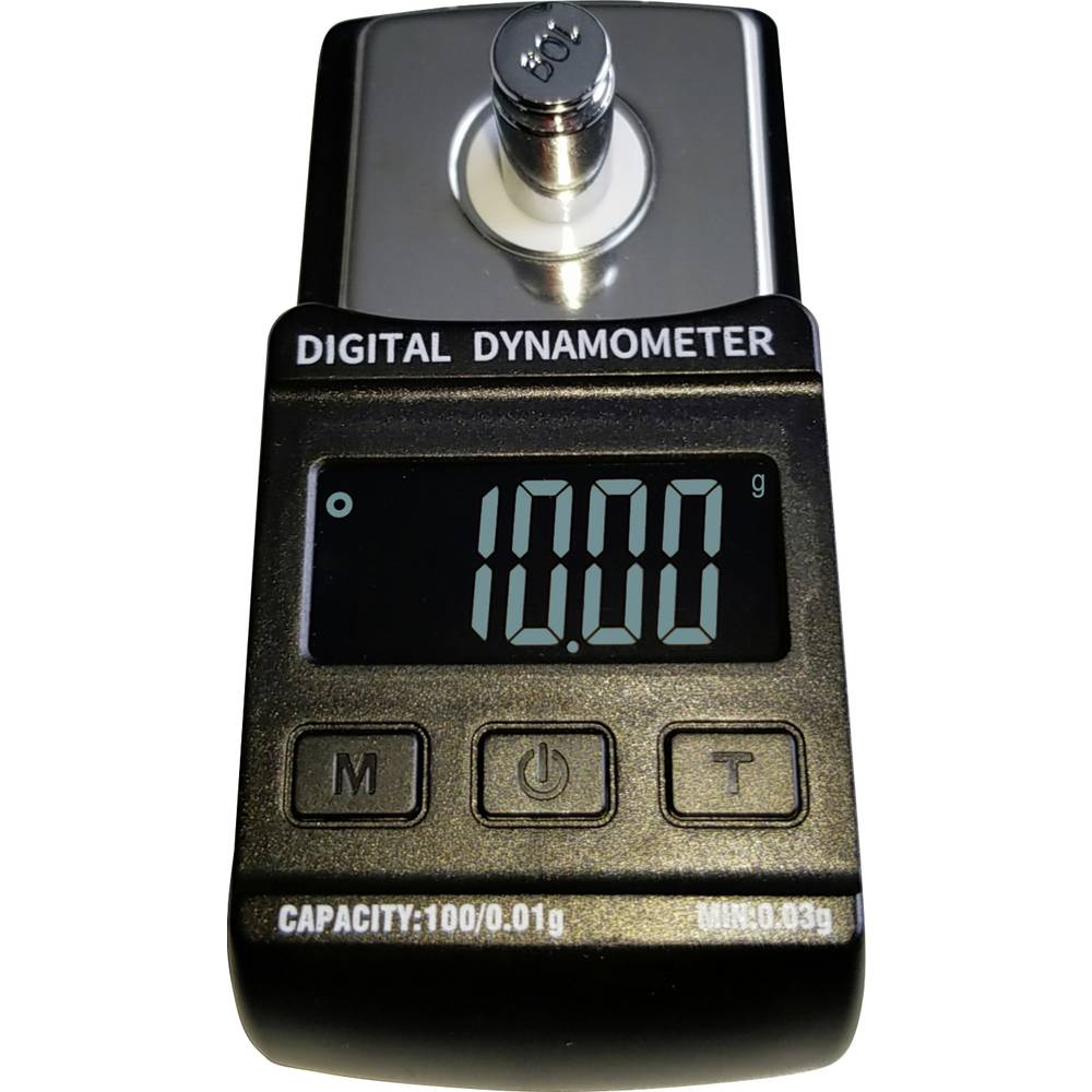 Analogis 6333 Bilancia per braccio del giradischi