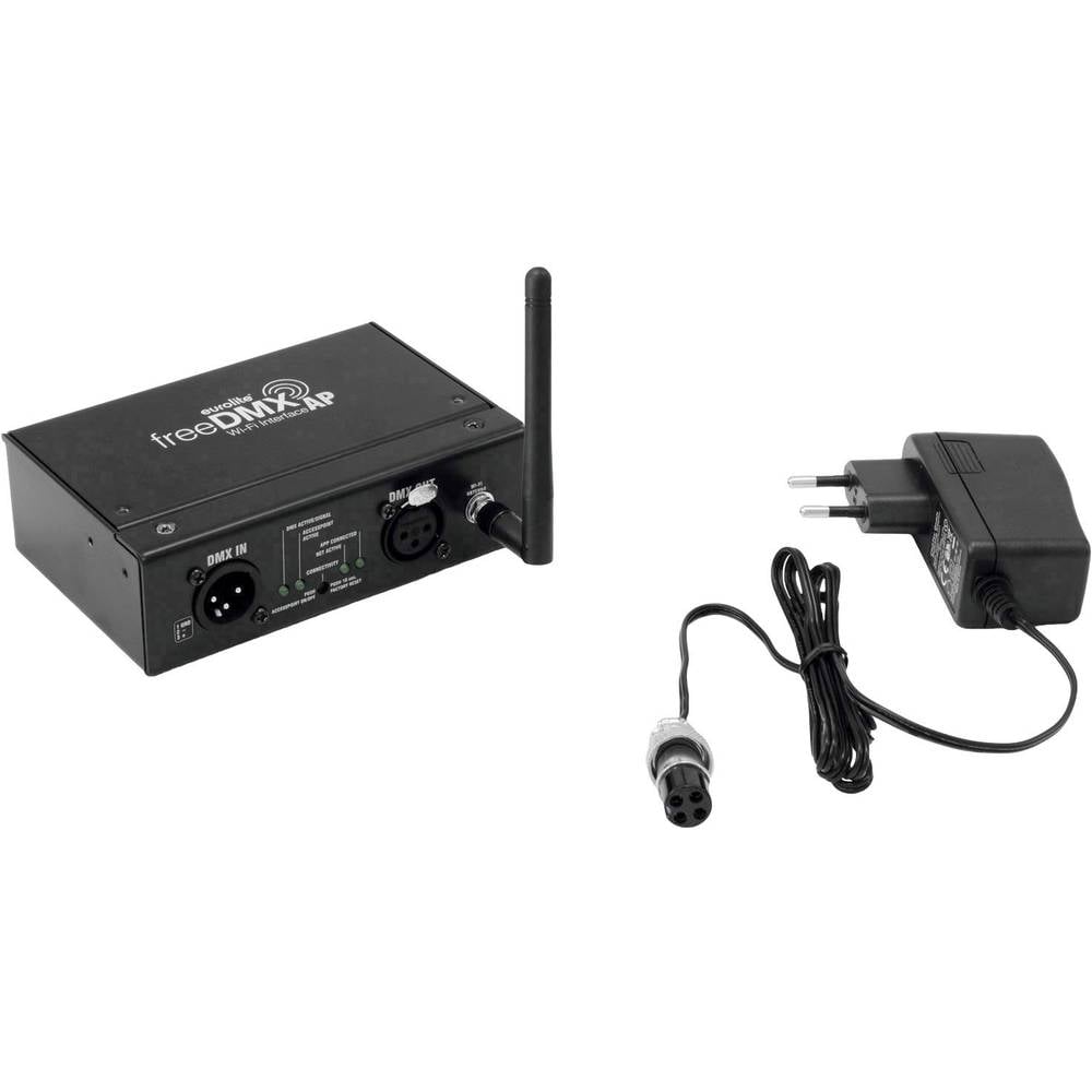 Eurolite freeDMX AP Controller DMX