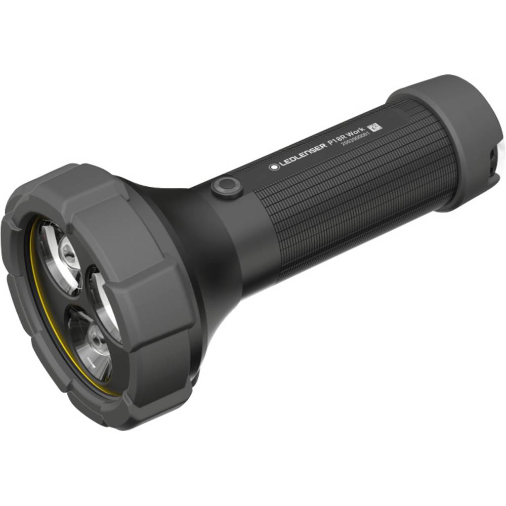 Ledlenser P18R Work LED (monocolore) Torcia tascabile 4500 lm 669 g