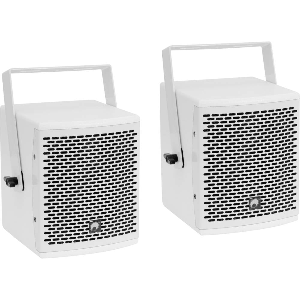 Omnitronic Molly-6 Altoparlante monitor attivo 17.27 cm 6.5 pollici 130 W 1 Paio/a