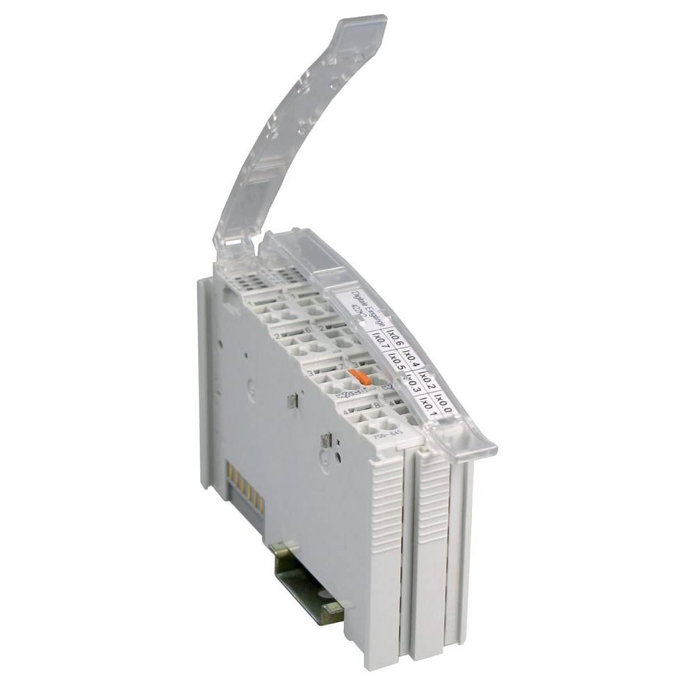 WAGO 750-103 Morsetto PLC 750-103 50 pz.