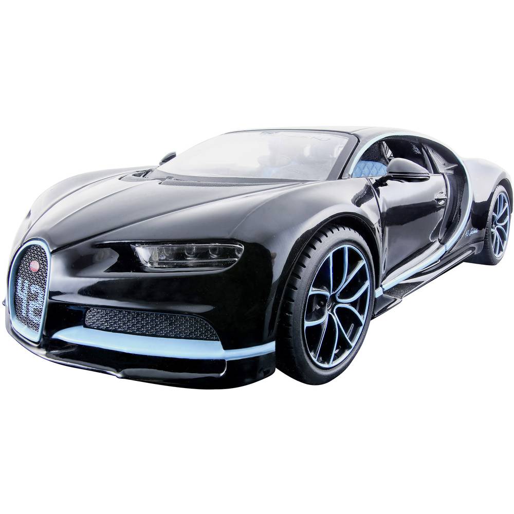 Maisto Bugatti Chiron 42 1:24 Automodello