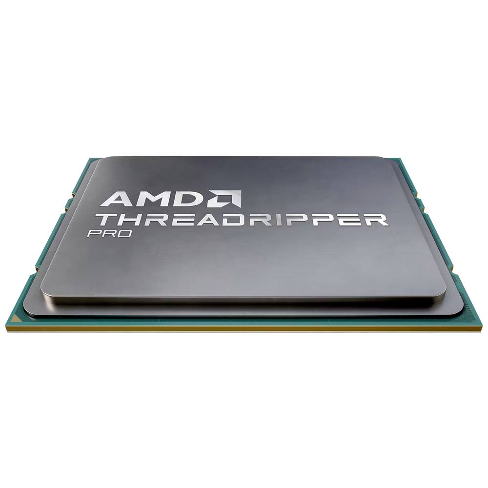 AMD Ryzen Threadripper Pro 7995WX 96 x 2.5 GHz 96-Core CPU (WOF) Attacco (PC): #####AMD sTR5 350 W