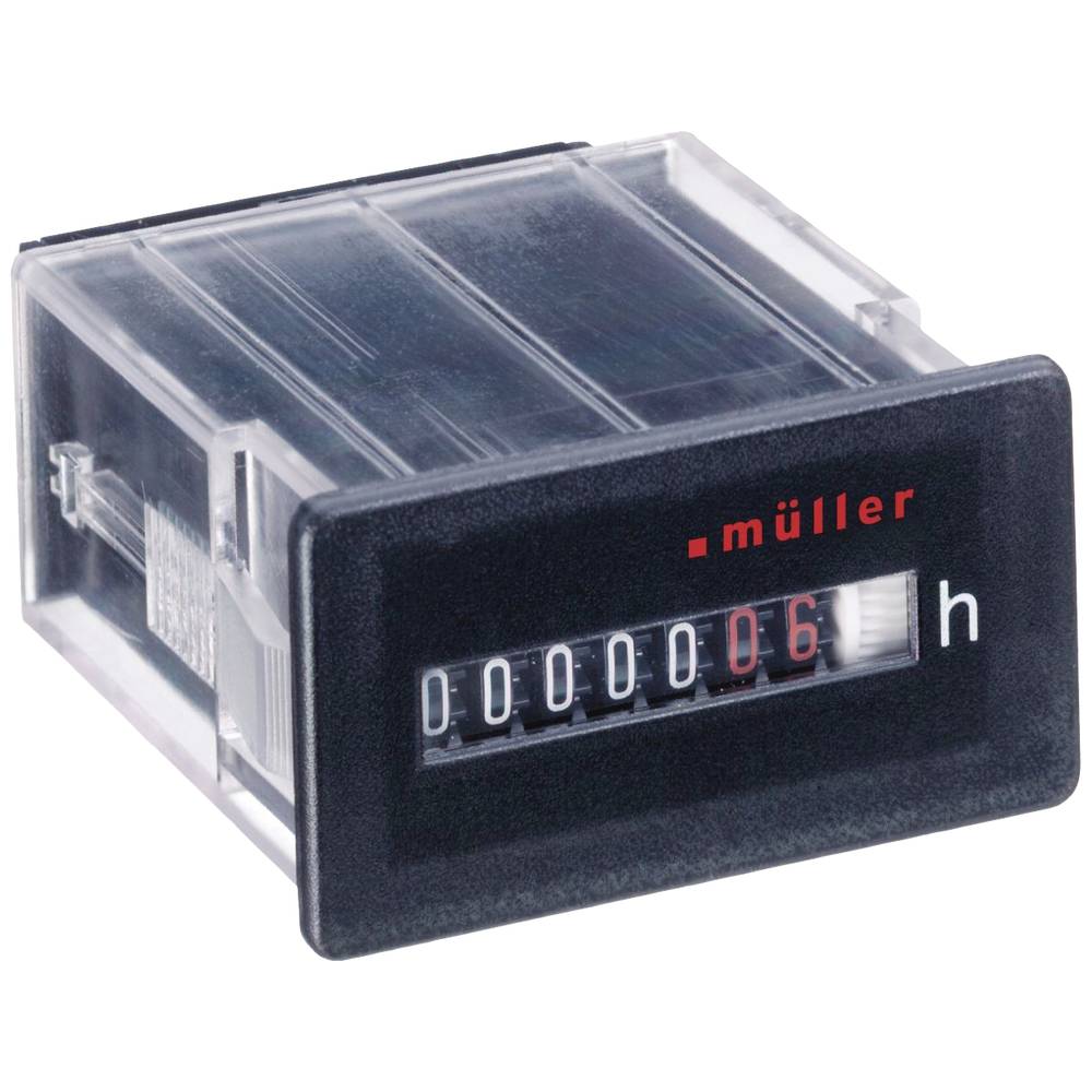 Müller BW 30.18 230V 50Hz Contaore di esercizio BW 30.18 230V 50Hz
