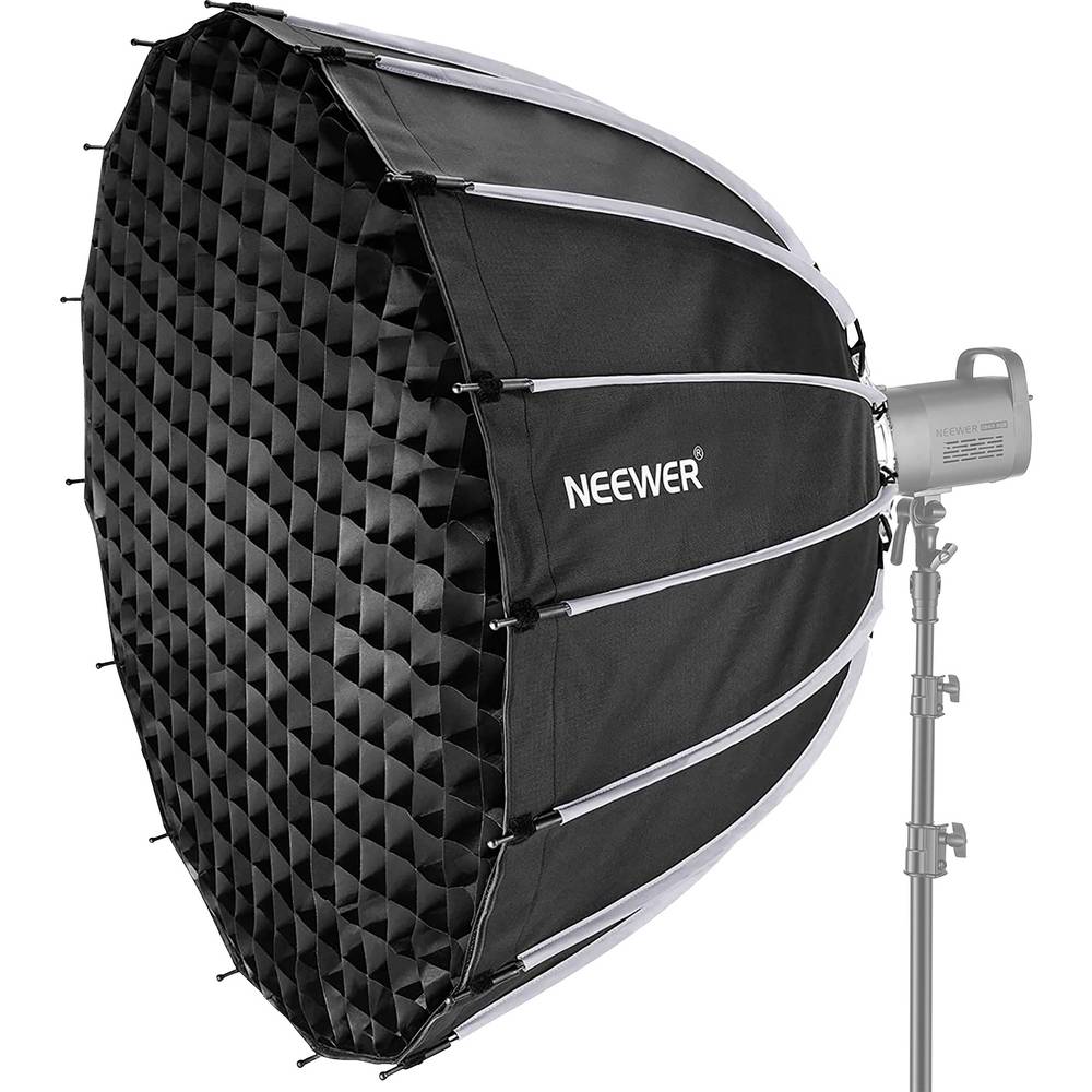 Neewer SF120Q Lampada fotografica LED per video