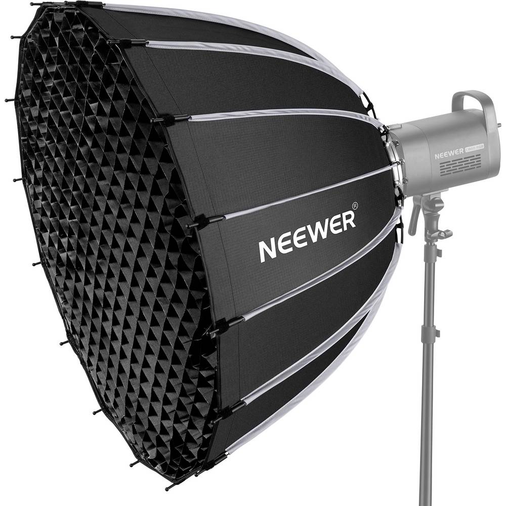 Neewer SF85Q Lampada fotografica LED per video